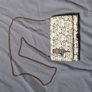 Star wars Clutch bag wallet